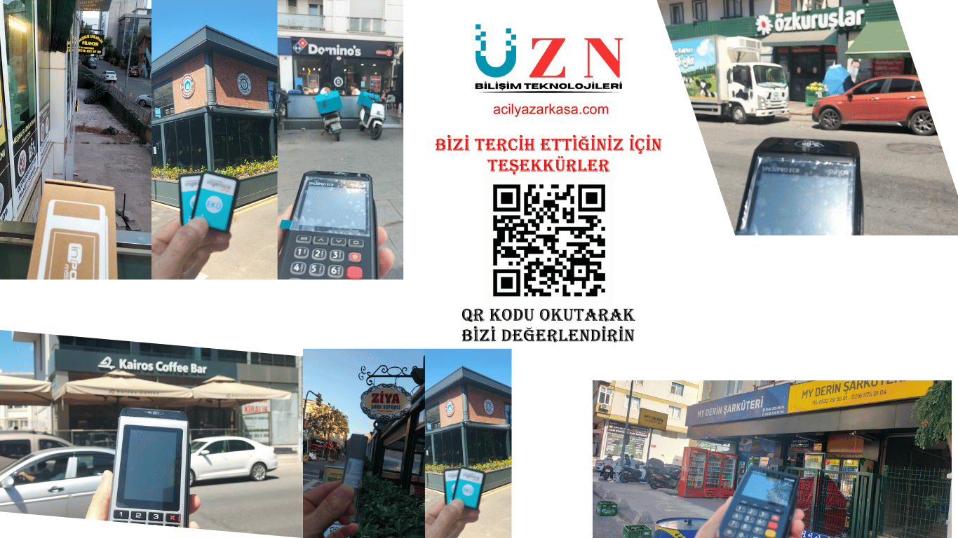 yazarkasa pos, pos cihazı, müşteri yorumları, müşteri referansları, memnun müşteriler, yazar kasa