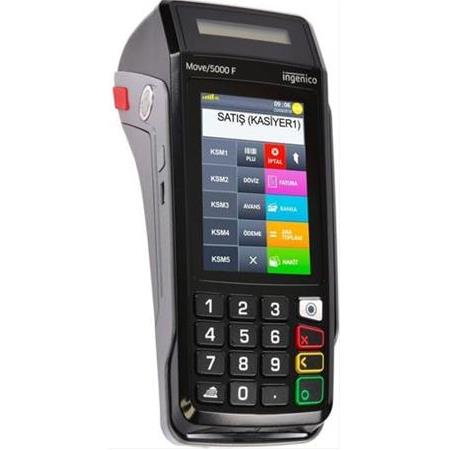 Ingenico Servis ve Teknik Destek | Acil Yazar Kasa