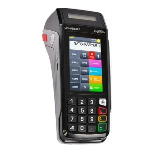 Ingenico Servis ve Teknik Destek | Acil Yazar Kasa