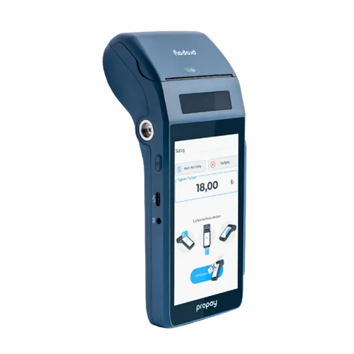 Profilo S900 Değişim Kampanyası: Propay P1000ECR Android Yazarkasa POS