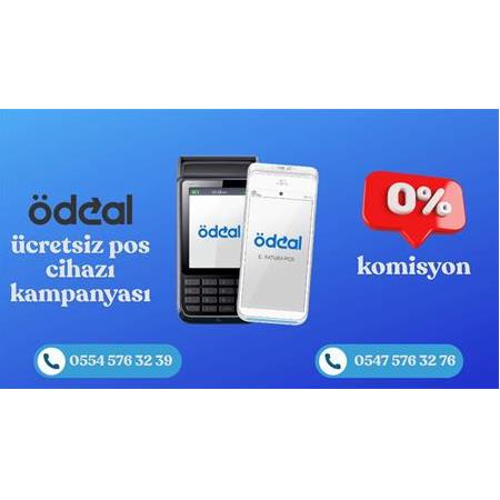 Ödeal Yazar Kasa POS ile Ücretsiz E-Fatura Dönemi Başladı
