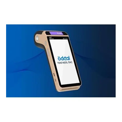 Ödeal Pax A190SF Android Yazar Kasa POS: Özellikleri ve Fiyatı