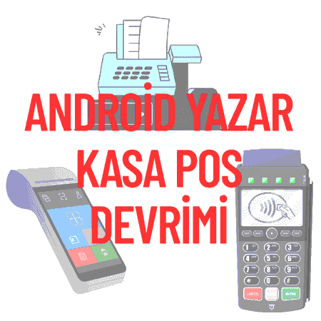 Android Yazar Kasa POS Devrimi: İşletmeniz İçin 5 Büyük Avantaj