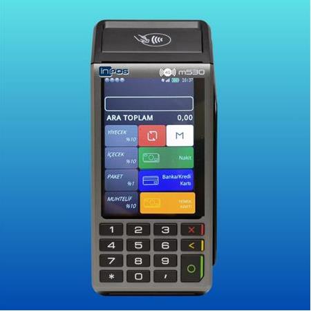 Inpos M530 Yeni Nesil Yazar Kasa POS: Özellikleri, Fiyatı ve Avantajları | Acil Yazar Kasa