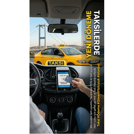 Ticari Taksilerde Yazarkasa POS Zorunluluğu ve Mevzuat Detayları