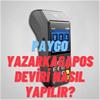 Paygo Yazarkasa Pos Devri Nasıl Yapılır