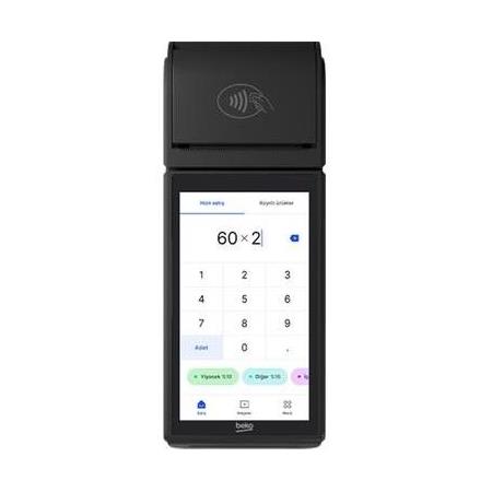 BEKO Restoran&Cafe Otomasyon Sistemi (POS+YAZICI+KASA ÇEKMECESİ+DOKUNMATİK EKRAN 15'6 + PROGRAM)