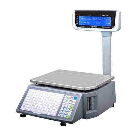 Rongta RLS1000C Barkodlu Etiket Yazan Network Terazi