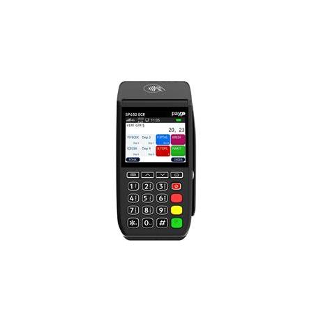 4G sabit paygo pro yazarkasa pos ve temassız sifre aleti stand( hızlı çekim hızlı yazıcı)