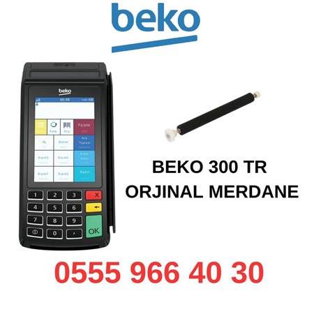Beko 300 TR Yazar Kasa POS Merdane orjinal