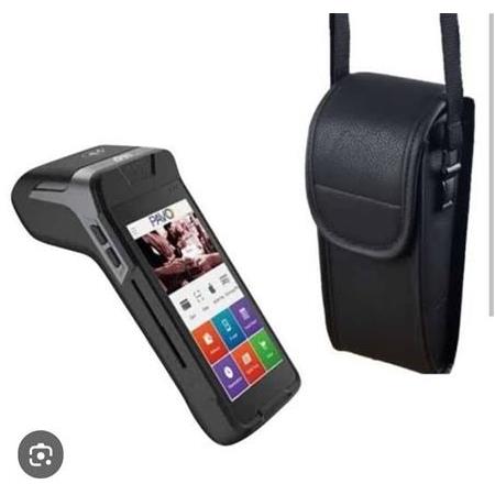 PAVO N86 DERİ YAZARKASA POS ÇANTA