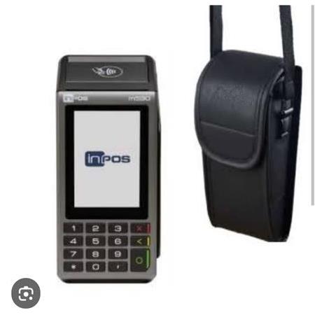 İNPOS M530 DERİ YAZARKASA POS ÇANTA