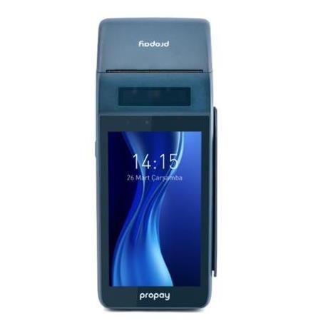Propay P1000ecr Android Yazarkasa Pos