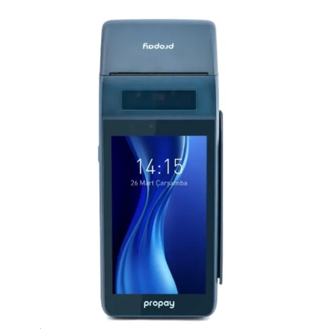 Propay P1000ecr Android Yazarkasa Pos