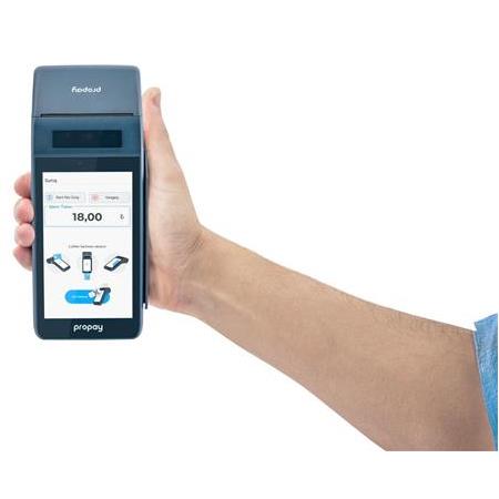 Propay P1000ecr Android Yazarkasa Pos
