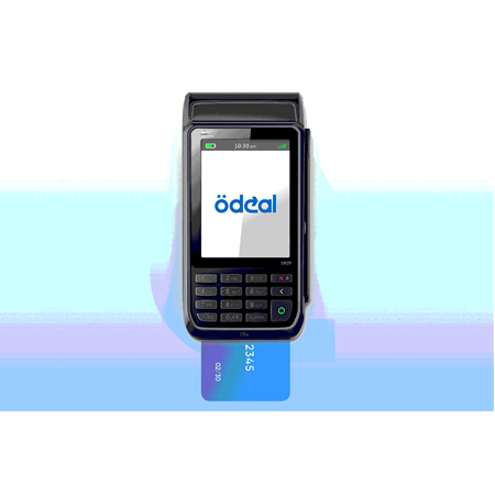 Ödeal Ücretsiz POS Cihazı & %0 Komisyon Kampanyası
