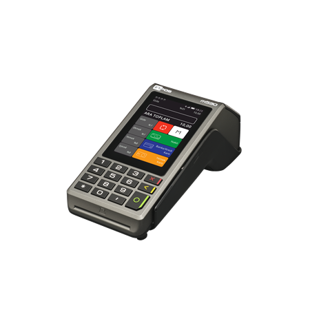 İnpos M530 Yeni Nesil Yazar Kasa POS - 4G Hızında Temassız Ödeme