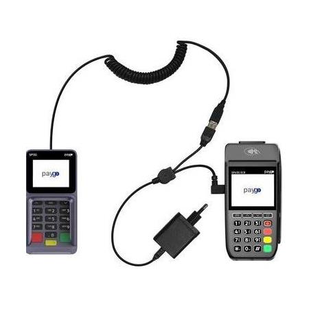 Paygo SP630 ve SP630 Pro Uyumlu Pinpad - A Kalite Orjinal Şifre Alma Cihazı