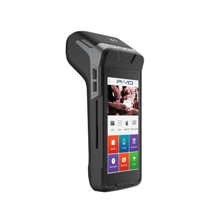 Pavo N86 Android Mobil POS; zarif tasarım, mükemmel
