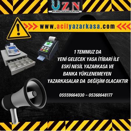 İNPOS m530 yeni nesil yazarkasa kampanya(açıklama okuyunuz)eski nesil yazarkasa kalmasın