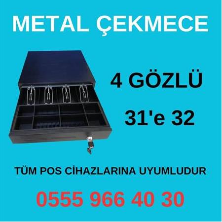 Yazarkasa Para Çekmecesi (Orta Boy)