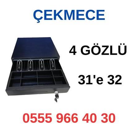 Yazarkasa Para Çekmecesi (Orta Boy)