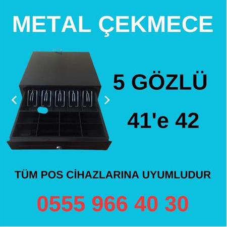 Yazarkasa Para Çekmecesi (Büyük Boy)
